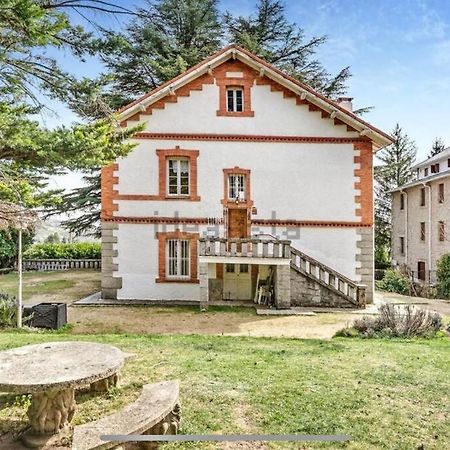 Acogedor Chalet En La Sierra Cercedilla Luaran gambar