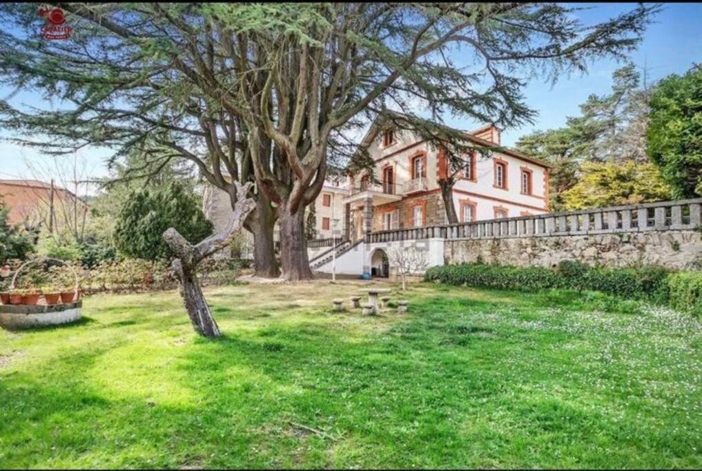 Acogedor Chalet En La Sierra Cercedilla Luaran gambar